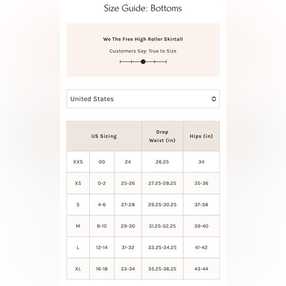 We The Free Black Denim Dress - Picture 15 of 15